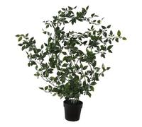 Sirxlevcy 1 Confezione di Piante Artificiali da Appendere Piante in Vaso Finte per la Decorazione della Parete di Scaffali per Interni Ed Esterni