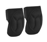 Sirxlevcy 1 Paio di Ginocchiere in Nylon per Giardinaggio, Pulizia, Lavori di Costruzione, Pavimentazione, Pallavolo, Collisione Antiscivolo