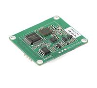 Sirxlevcy 1 PCS R60ABD1 Sensore Radar A Onde Millimetriche da 60G per il Monitoraggio del Sonno Respiratorio PC+ Modulo di Biosensore per la Respirazione e le Onde del Battito Cardiaco In Metallo