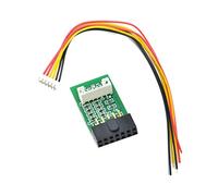 Sirxlevcy 1 Set Adattatore ISP Adattatore ISP per Programmatore Universale RT809H Adattatore ISP Speed-Clip Ad Alta Programmazione Emmc Isp Board