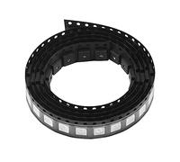 Sirxlevcy 100PZ WS2812B RGB LED Chip 5050SMD Bianca PCB WS2812 Pixel Chip Indirizzabili Individualmente DC5V