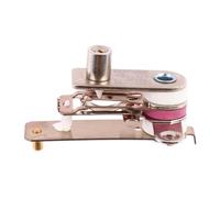 Sirxlevcy 10A Interruttore di Controllo Della Temperatura del Termostato per Pentola A Pressione Elettrica Interruttore di Pressione per Pentola A Pressione Elettrica