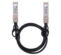 Sirxlevcy 10G SFP + Twinax, Ad Attacco Diretto nel Rame () 10GBASE SFP Passivo per SFP-H10GB-CU1M, (1M)