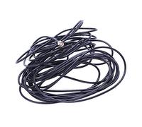 Sirxlevcy 10M Di Prolunga Per Connettore Antenna Wifi -Femmina Nero Rp-Sma