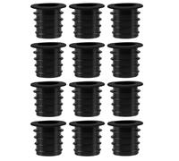 Sirxlevcy 12 Adattatori per Versatori di Liquori, Beccuccio per Liquori per Bottiglie di Liquore A Collo Grande, Versatori per Bottiglie di Liquore per Alcol