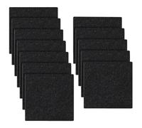 Sirxlevcy 12 Pezzi di Ricambio per Filtri Assorbenti Odori per Bidoni Della Spazzatura, Ricariche per Bidoni Della Spazzatura, Deodorante al