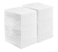 Sirxlevcy 120 PCS Panni Asciutti per Scopa USA e Getta Riempimento Panni per Pulizia e Lucidatura del Pavimento