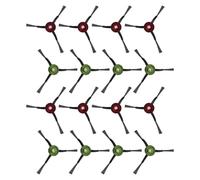 Sirxlevcy 16PZ Laterale per ECOVAC OZMO T9 T9 /T8 MAX T8 POWER T8 /N8 PRO Robot Aspirapolvere Accessori