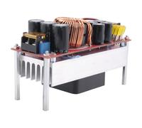 Sirxlevcy 1800 W DC DC Convertitore di Tensione CV Boost Converter Step Up Regolabile Modulo di Alimentazione 40A 10V-60V un 12V-90V Regolatore