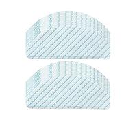 Sirxlevcy 20 Pezzi di Ricambio per Aspirapolvere per OZMO T9 Serie T8 Serie T8 T8 Max N8 Robot Aspirapolvere