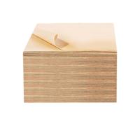 Sirxlevcy 200 Pezzi di Carta da Forno Antiaderente per Forno e Friggitrice Ad Aria, Fogli di Carta da Forno Tagliabili Assorbenti L'Olio per Cucinare e Grigliare