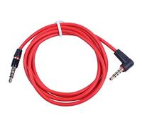 Sirxlevcy 3.5mm Cuffia Da Da 1/4 pollice A A 4 Con Audio Per Cuffie Audio AUX Rosso