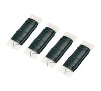 Sirxlevcy 4 Pezzi Filo Floreale Filo Flessibile per Pagaia Fiorista Filo Verde per, Ghirlande, Ghirlande e Composizioni Floreali Floreali