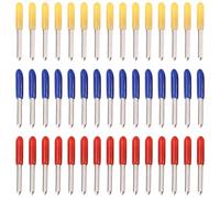 Sirxlevcy 45 Pz 30 45 60 Gradi Plotter da Taglio Cutter Coltello Lame Offset Rifinisci Coniglio Redsail Cutter Plotter Lame da Taglio