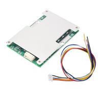 Sirxlevcy 4S 12V 800A Scheda di Protezione per Caricabatteria al Litio Li-Iron con Bilanciamento Della Batteria/Migliora la Scheda di Protezione PCB