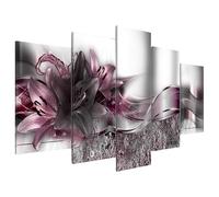 Sirxlevcy 5 Pezzi Cornice di Arte Pittura Un Olio su Tela Stampa Foto Parete Decorazione della Casa - 2