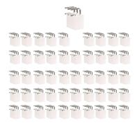 Sirxlevcy 50 Pz Connettore un 6 Pin Connettore di Alimentazione Looper per Asic Miner Antminer S9 S9K S9J L3 DR3 T9 Z11 Z9 B7 X3 A4 A9 M3 Z1PRO