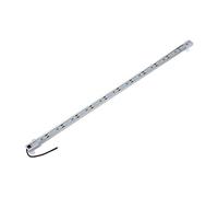 Sirxlevcy 50CM 5630 SMD 36 LED Calda Striscia Bar Luce Bianca Alluminio