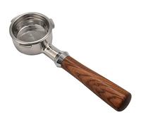 Sirxlevcy 58MM Coffee Portafilter Filtro Fondo per Macchina da Caffè per Caffè Accessorio Professionale, G.