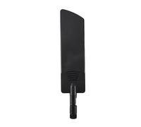 Sirxlevcy 600-6000Mhz Router Wireless Pieghevole Flessibile 2G 3G GSM GPRS 4G 5G Alto Guadagno 40 DBi LTE Segnale Booster Antenna WIFI Nero A