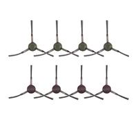 Sirxlevcy 8 PZ Laterale per ECOVAC OZMO T9 T9 /T8 MAX T8 POWER T8 /N8 PRO Robot Aspirapolvere Accessori