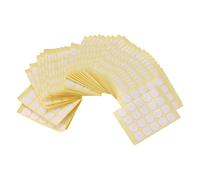 Sirxlevcy 800PZ per per Candele Biadesivi per Punti Resistenti al per Candele per Candele Forniture DIY