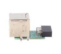 Sirxlevcy 9-Pin Scheda Madre A 2 Porte Usb 2.0 A Female Header Adapter Interno