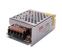 Sirxlevcy AC - DC 5V 6A per display A LED regolamentato convertitore alimentatore switching