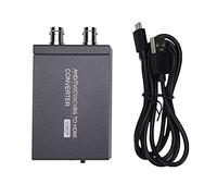 Sirxlevcy Adattatore Convertitore Compatibile con AHD/TVI/CVI/CVBS un Adattatore Convertitore Video HD 1080P/720P per La Conversione ' Della Cintura