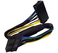 Sirxlevcy Adattatore di Alimentazione PSU ATX da 24 Pin un 18 Pin per Workstation Z220 Z230 Z420 Z620 da 13 Pollici (33 Cm)