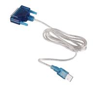 Sirxlevcy Adattatore USB a porta parallela DB25 25-Pin stampante