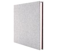 Sirxlevcy Album Fotografico Scrapbook Arte Libro di Memorie DIY Pagine Spesse con Pellicola Protettiva Salva Immagini nel Modo Permanente, La Migliore Scelta Regalo