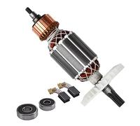 Sirxlevcy Ancoraggio rotore 220 V sostituzione per perforatore 360591E DH40MRY DH40M DH40MR DH40SR Spline