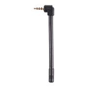 Sirxlevcy Antenna Booster di Potenza del Segnale 3.5DBI per GPS, TV e Cellulare da 3,5 Mm