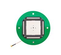 Sirxlevcy Antenna GPS GNSS RTK Ad Alta Precisione ZED-F9P Antenna GPS Antenna CORS Ad Alto Guadagno SMA-J 3-18V GPS GNSS GLO GAL BDS, TOP128