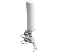 Sirxlevcy Antenna WiFi 4G LTE Antena 12DBi Omni Antenne 5M Doppio 2.4GHz per Router B315 E8372 E3372 CRC9
