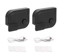 Sirxlevcy Aspirapolvere Ricaricabile Display Antipolvere Luce Verde Attacco per Rivelare di Animali Domestici di Gatto Lampada Universale per Aspirapolvere