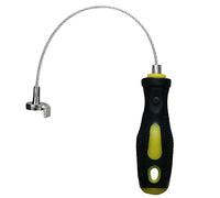 Sirxlevcy Auto Strumento di Disassemblaggio Anti Scottatura Della Chiave di Rimozione Tappo di Scarico Olio