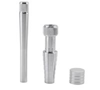 Sirxlevcy Barella per Anelli In Metallo da 6-1/2 Pollici, Strumento per Regolare La Nuziale, Strumento per Dimensionare Anelli di Gioielli