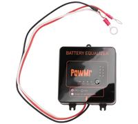 Sirxlevcy Bilanciatore Batteria per 2 Batterie al Acido da 12V di Banchi di Batterie Nx12V Equalizzatore Batteria