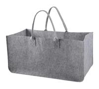 Sirxlevcy Borsa in feltro, in feltro, borsa grande in lssig di grande capacita' - laurea