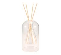 Sirxlevcy Bottiglia per Diffusore di Aromaterapia Organizzatori di Essenziali Bottiglia di Vetro con Diffusore Moderno, B 1 Pezzo