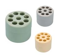 Sirxlevcy Bouquet Twister Composizione Floreale Spirale Olandese Romantic Twist Bouquet Decorazione di Nozze B