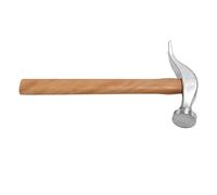 Sirxlevcy Calzolaio per Calzolaio Manico nel Legno nel Pelle Calzolaio Riparazione Strumento per Rimanente