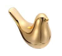 Sirxlevcy Casa Polare Statuette di Uccelli Statue Moderne di Uccelli nel Ceramica Scultura di Animali Decorazione Domestica Ceramica -XL