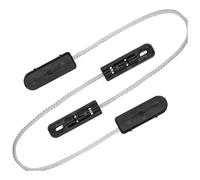 Sirxlevcy Cerniera Porta Lavastoviglie per Lavastoviglie-4933DD3001B,4933DD3001A,2 Pezzi Adatto per La Maggior Parte Delle Lavastoviglie