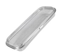 Sirxlevcy Cestello per Lavastoviglie, Cestello per In Acciaio per Lavastoviglie, Cestello per Utensili Sostitutivo per Lavastoviglie A Maglie Rettangolari