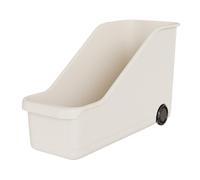 Sirxlevcy Cestino Portaoggetti da Cucina con Puleggia Cesto Portaoggetti per Articoli Vari