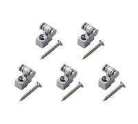 Sirxlevcy Chitarra Elettrica Ball Bearing String Buckle Guitar Rolling Tree Retainer Roller String Guide