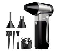 Sirxlevcy Compressori Aria Compressa Blower Blower, Fili Turbo Super Power Air Duster